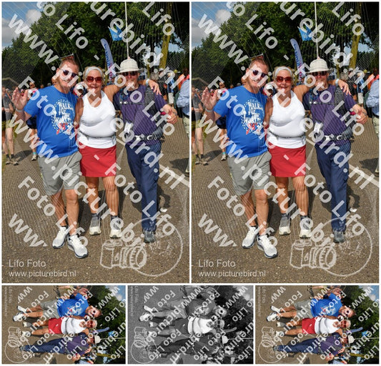 Evenement foto: Nijmeegse Vierdaagse 913