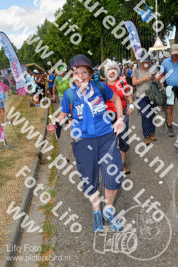 Evenement foto: Nijmeegse Vierdaagse 913