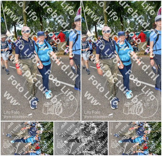 Evenement foto: Nijmeegse Vierdaagse 913