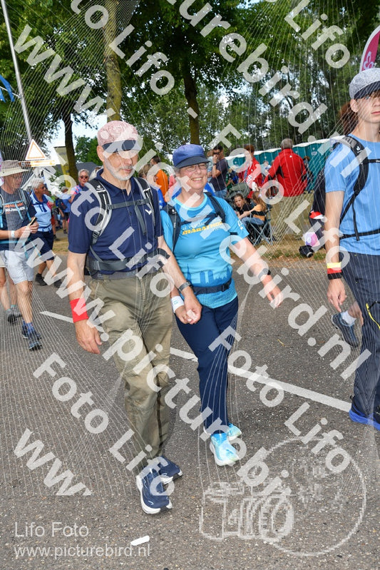 Evenement foto: Nijmeegse Vierdaagse 913
