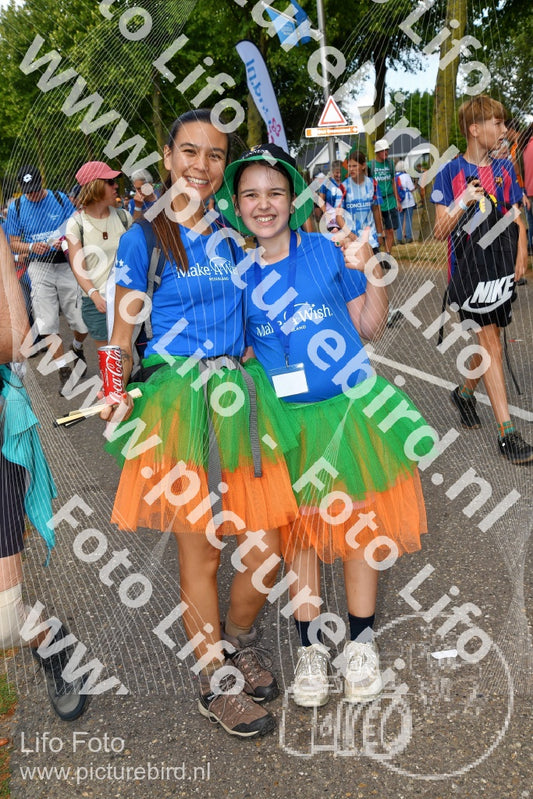 Evenement foto: Nijmeegse Vierdaagse 913