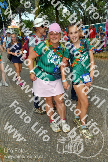 Evenement foto: Nijmeegse Vierdaagse 913