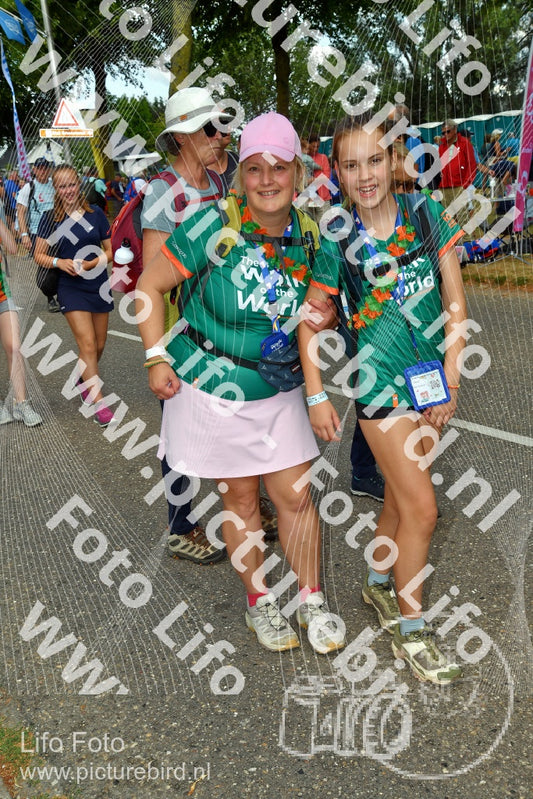 Evenement foto: Nijmeegse Vierdaagse 913