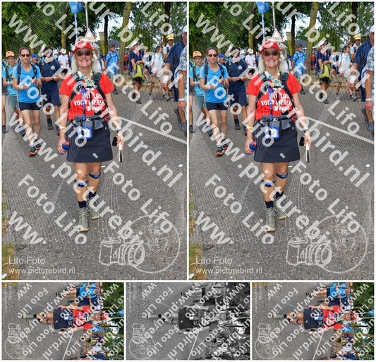 Evenement foto: Nijmeegse Vierdaagse 913
