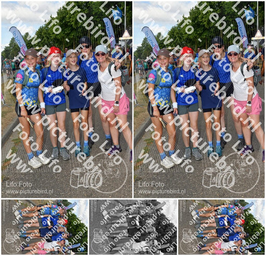 Evenement foto: Nijmeegse Vierdaagse 913