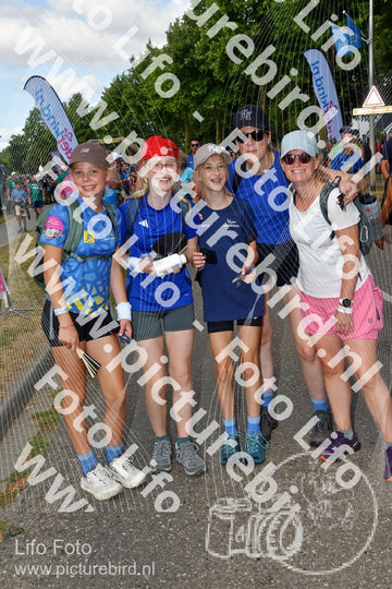 Evenement foto: Nijmeegse Vierdaagse 913