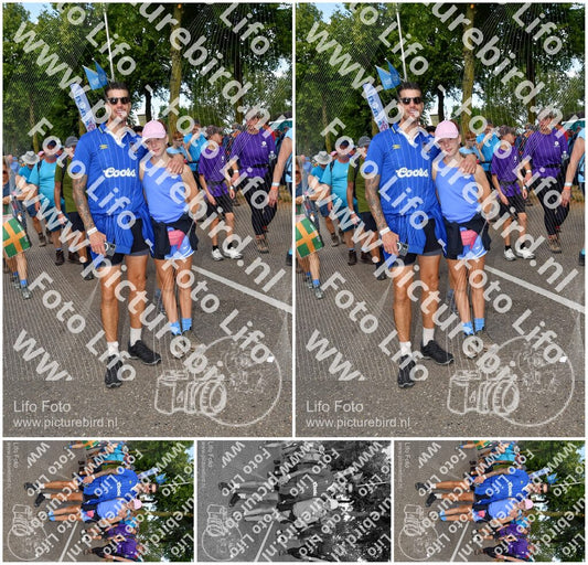 Evenement foto: Nijmeegse Vierdaagse 913