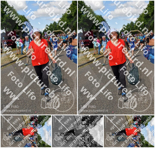 Evenement foto: Nijmeegse Vierdaagse 913