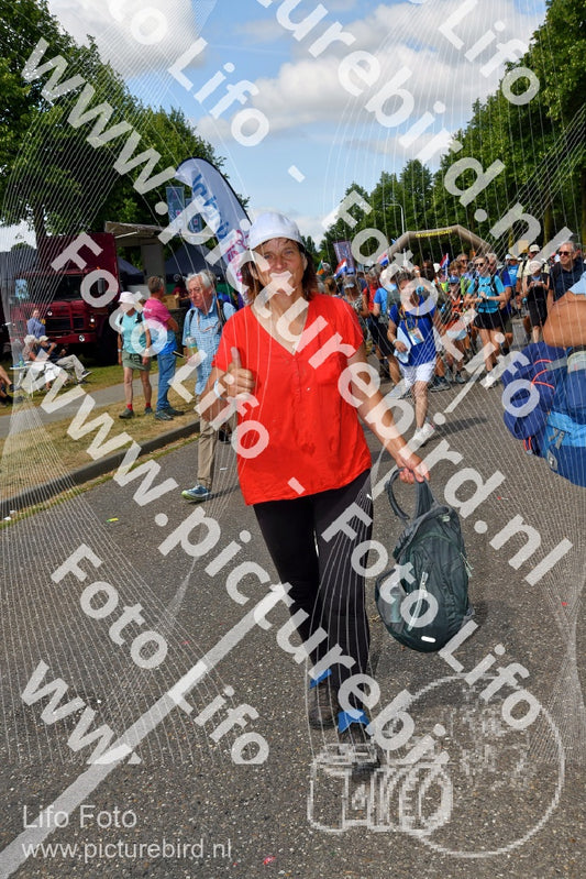 Evenement foto: Nijmeegse Vierdaagse 913