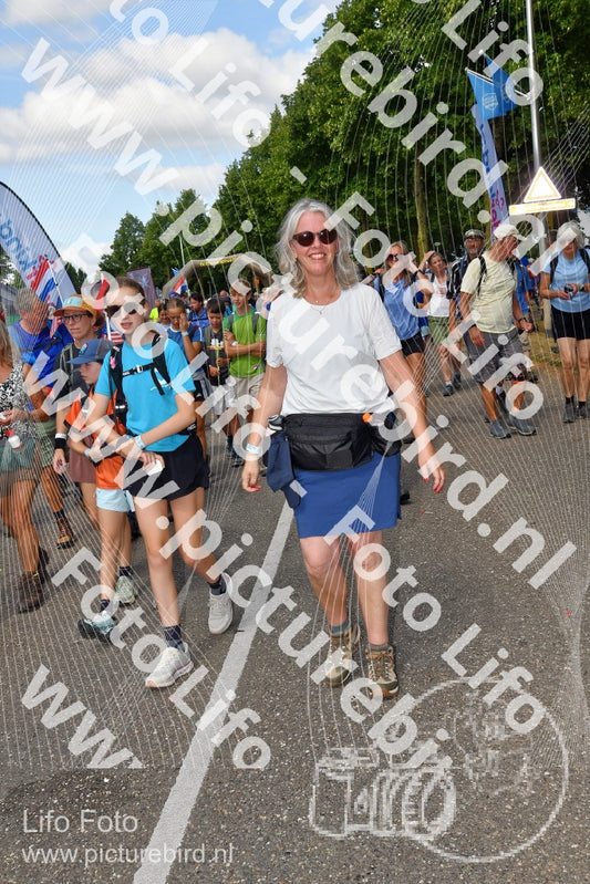 Evenement foto: Nijmeegse Vierdaagse 913