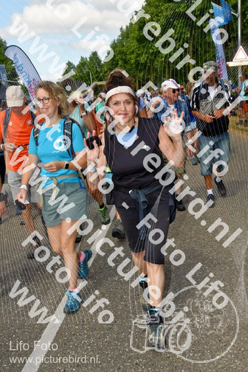 Evenement foto: Nijmeegse Vierdaagse 913