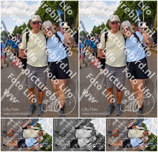 Evenement foto: Nijmeegse Vierdaagse 913