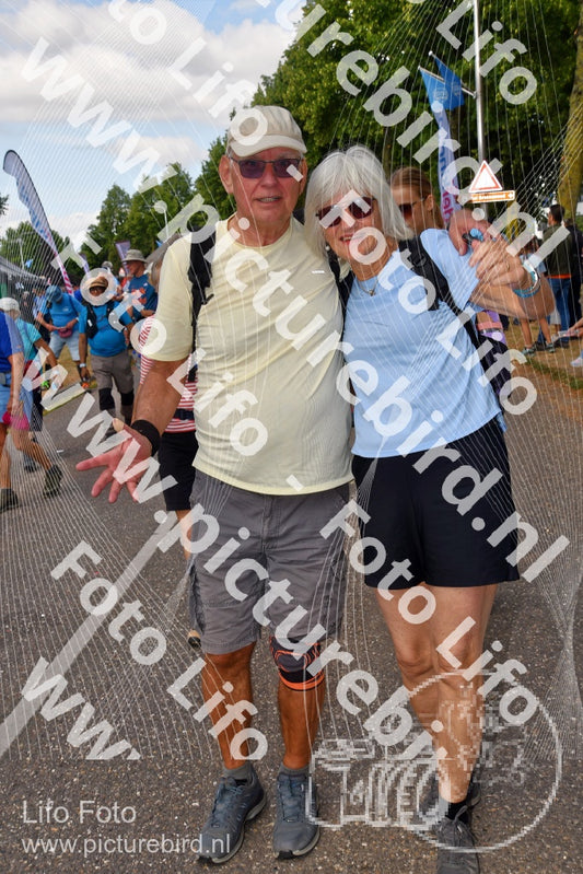 Evenement foto: Nijmeegse Vierdaagse 913