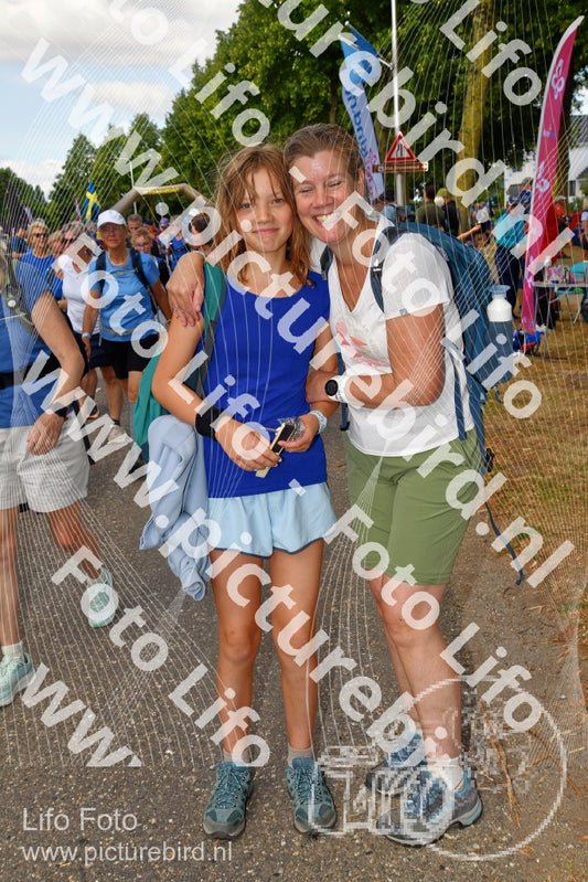 Evenement foto: Nijmeegse Vierdaagse 913