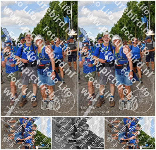 Evenement foto: Nijmeegse Vierdaagse 913