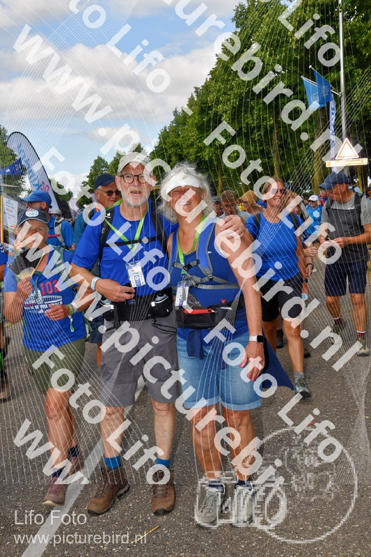 Evenement foto: Nijmeegse Vierdaagse 913