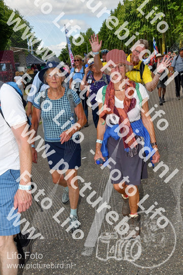 Evenement foto: Nijmeegse Vierdaagse 913