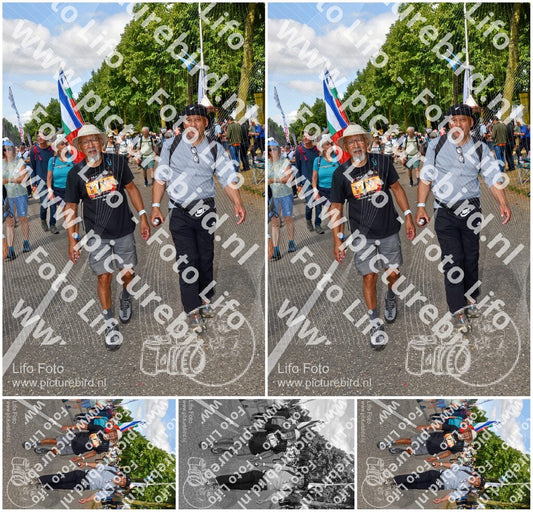 Evenement foto: Nijmeegse Vierdaagse 913