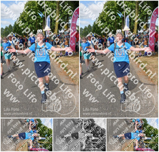 Evenement foto: Nijmeegse Vierdaagse 913