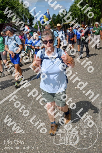 Evenement foto: Nijmeegse Vierdaagse 913
