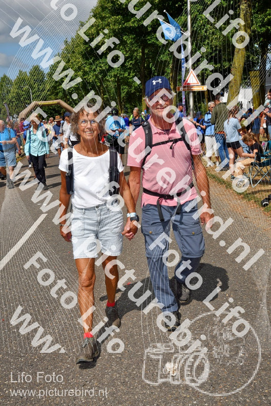 Evenement foto: Nijmeegse Vierdaagse 913