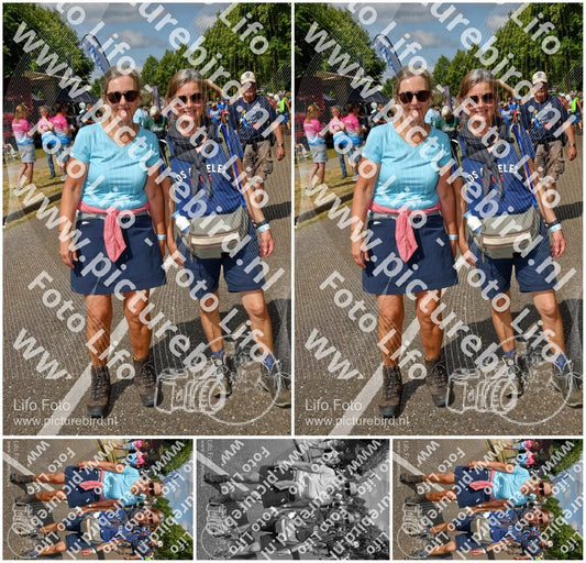 Evenement foto: Nijmeegse Vierdaagse 913