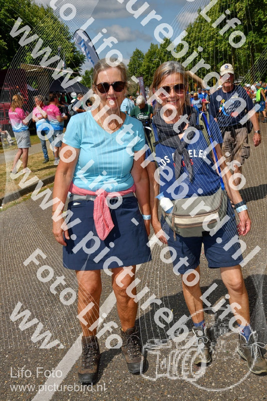 Evenement foto: Nijmeegse Vierdaagse 913