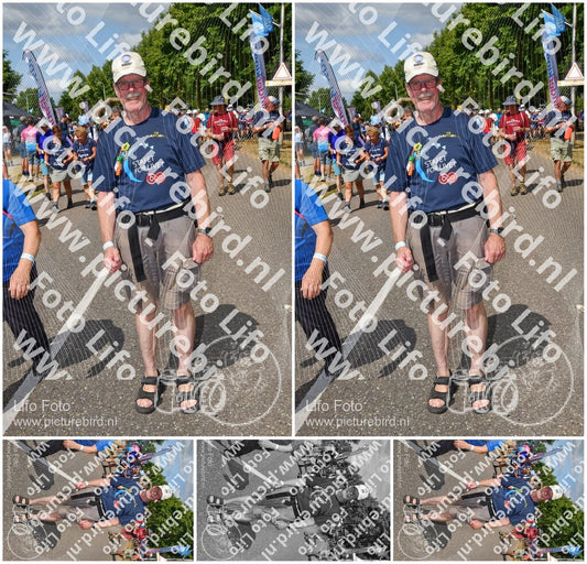 Evenement foto: Nijmeegse Vierdaagse 913