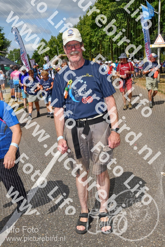 Evenement foto: Nijmeegse Vierdaagse 913