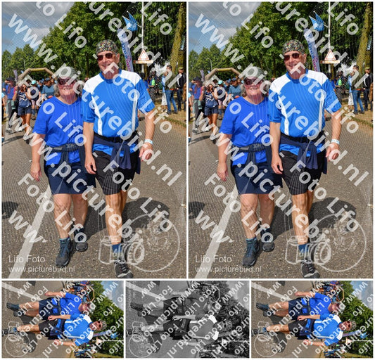 Evenement foto: Nijmeegse Vierdaagse 913