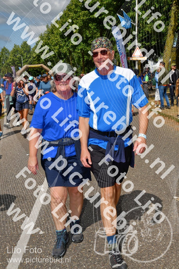 Evenement foto: Nijmeegse Vierdaagse 913