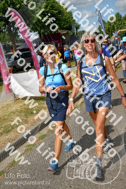 Evenement foto: Nijmeegse Vierdaagse 913