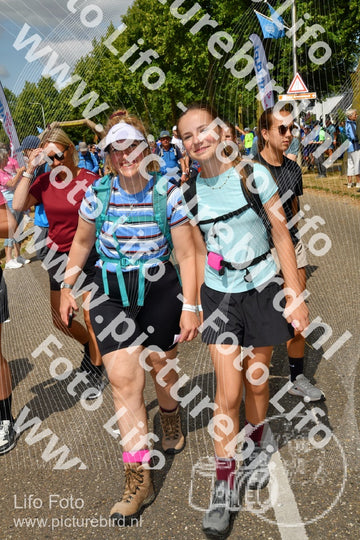 Evenement foto: Nijmeegse Vierdaagse 913