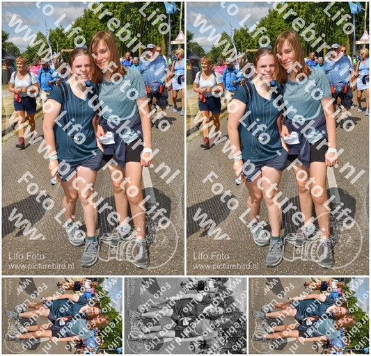 Evenement foto: Nijmeegse Vierdaagse 913