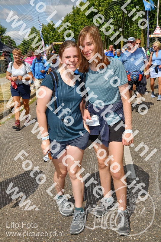 Evenement foto: Nijmeegse Vierdaagse 913