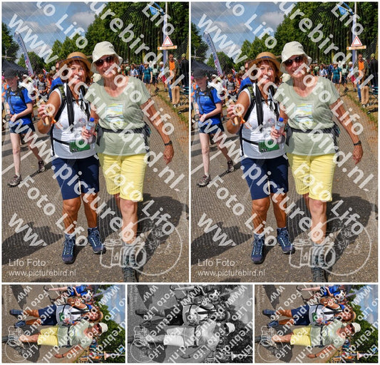 Evenement foto: Nijmeegse Vierdaagse 913