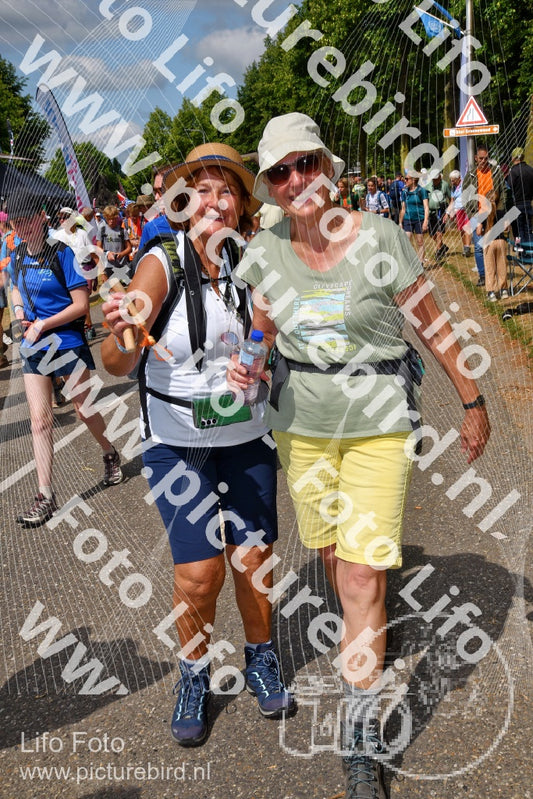 Evenement foto: Nijmeegse Vierdaagse 913