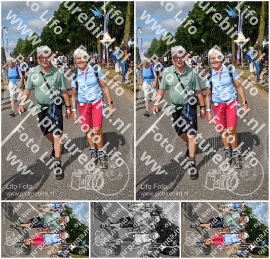 Evenement foto: Nijmeegse Vierdaagse 913