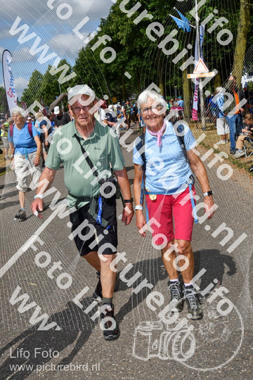 Evenement foto: Nijmeegse Vierdaagse 913