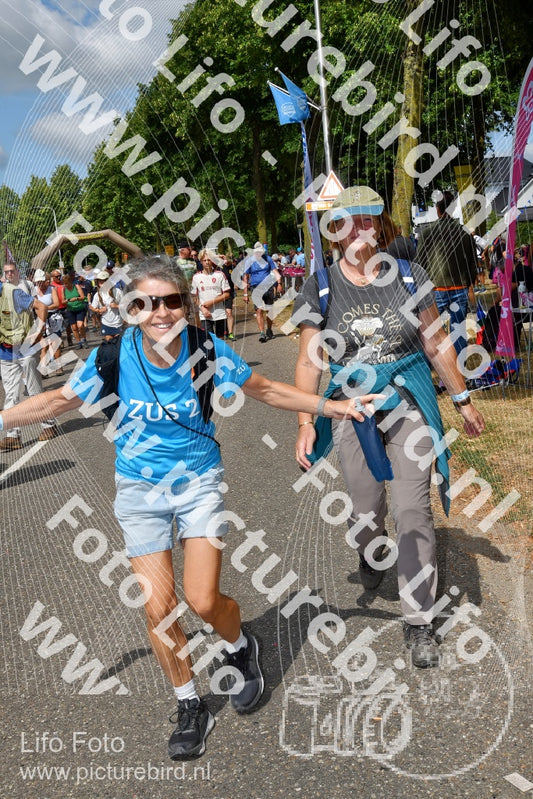 Evenement foto: Nijmeegse Vierdaagse 913