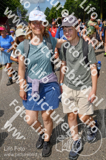 Evenement foto: Nijmeegse Vierdaagse 913