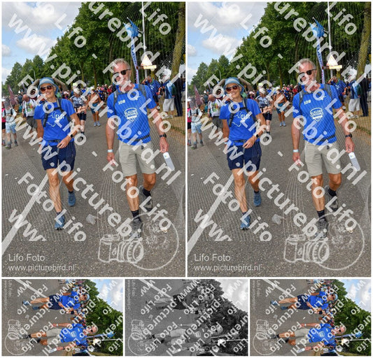 Evenement foto: Nijmeegse Vierdaagse 913