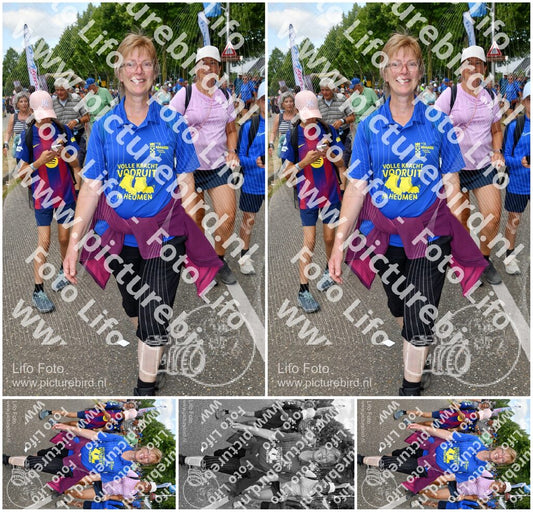 Evenement foto: Nijmeegse Vierdaagse 913