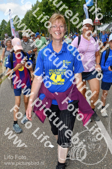 Evenement foto: Nijmeegse Vierdaagse 913