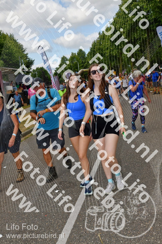 Evenement foto: Nijmeegse Vierdaagse 913