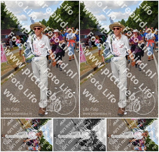 Evenement foto: Nijmeegse Vierdaagse 913