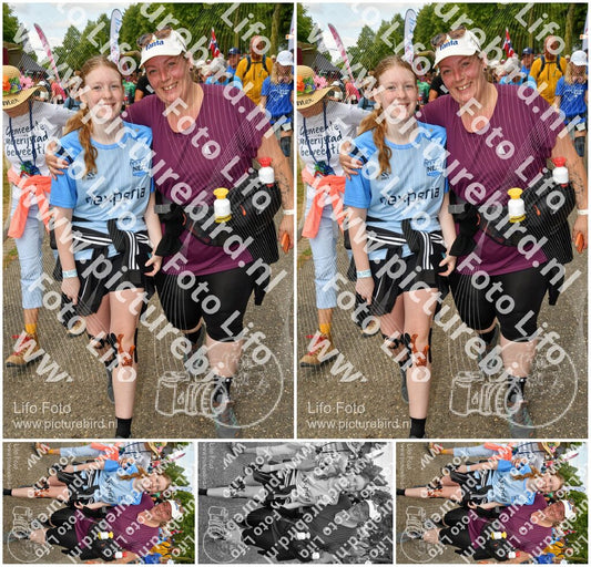 Evenement foto: Nijmeegse Vierdaagse 913