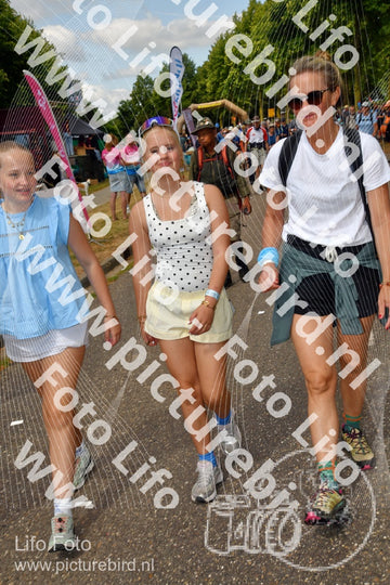 Evenement foto: Nijmeegse Vierdaagse 913
