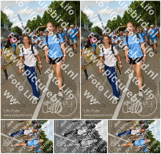 Evenement foto: Nijmeegse Vierdaagse 913