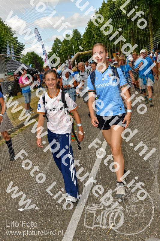 Evenement foto: Nijmeegse Vierdaagse 913